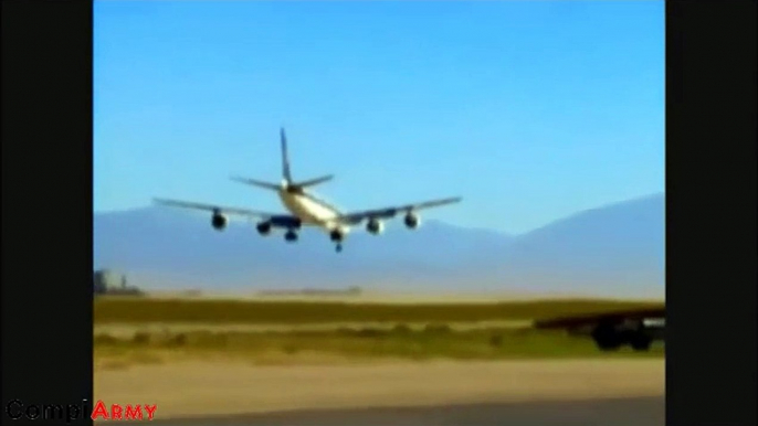 Crosswind Landings 2015 - Ultimate Compilation P2 Big Planes