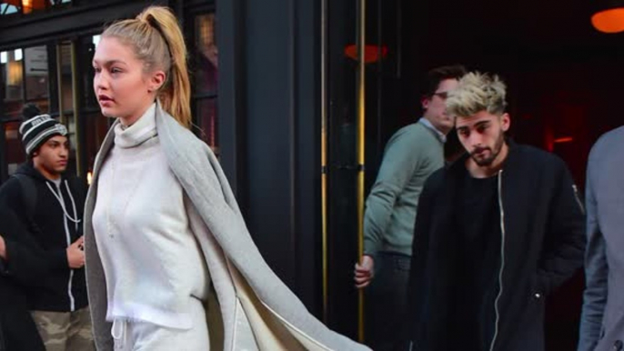 Zayn Malik Wants Gigi Hadid to Put on Weight