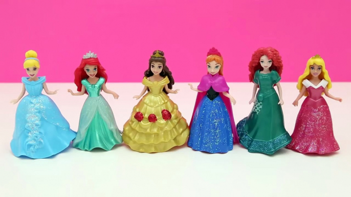 Play Doh Disney Princess Dolls Frozen Princess Elsa Playdo Dress Hasbro Toys