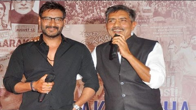 Prakash Jha Announces 5 Films With Ajay Devgan | Rajneeti 2, Gangajal 2 |  Latest Bollywood News