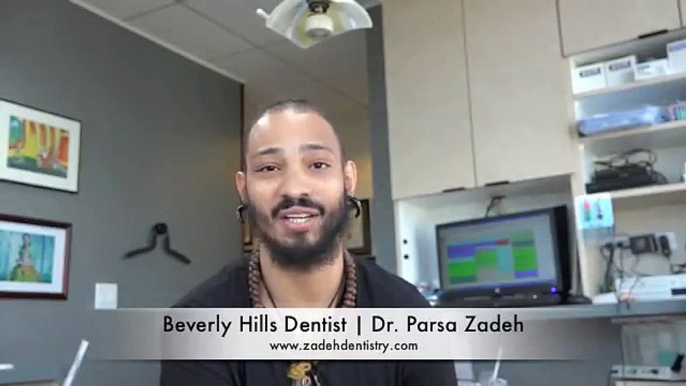 Beverly Hills Dentist ¦ Dr. Parsa Zadeh ¦ Implanova Dental Implants