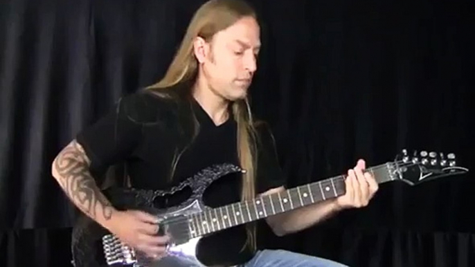 Steve Stine Thunder Rock Riffs Riff 1 Preview