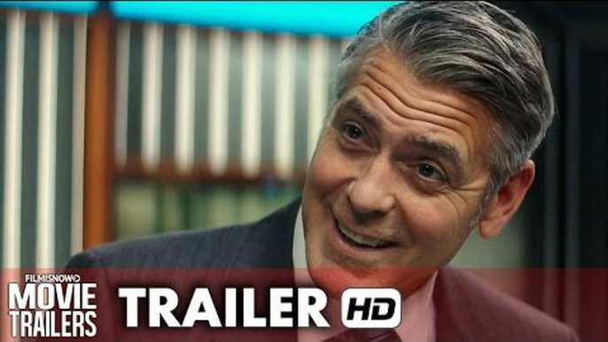 MONEY MONSTER ft. George Clooney & Julia Roberts - Official Trailer [HD]