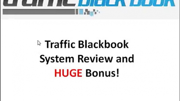 Traffic Blackbook 2 0  Traffic Blackbook 2 0 Review  Traffic Blackbook  Traffic Blackbook Review