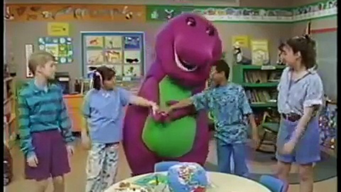 14 Barney & Friends Our Earth, Our Home Season 1, Episode 14