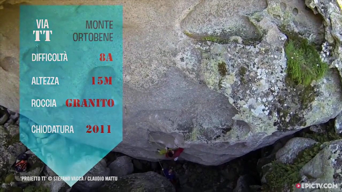 New Sport Climbs Developed On The Bizarre Boulders Of Sardinia | EpicTV Climbing Daily, Ep