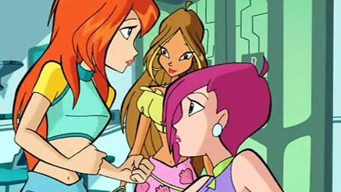 Winx Club Season 1 Episode 17 \"Secrets Within Secrets\" RAI ENGLISH