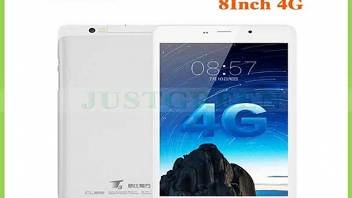 Cube T8 Android 5.1 Tablet PC MT8735 Quad Core 1.3GHz 1GB RAM 16GB ROM 8 inch IPS Screen 2MP Camera HDMI GPS Dual 4G Phablet-in Tablet PCs from Computer