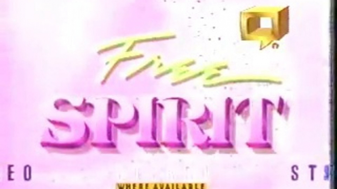 Free Spirit(1989)-Blast fron the Past(Episode 13)