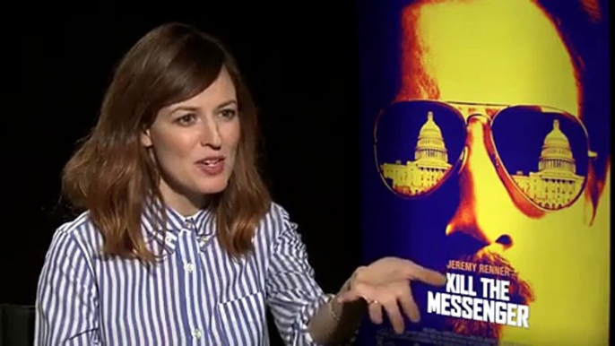 Rosemarie DeWitt Interview | Kill the Messenger