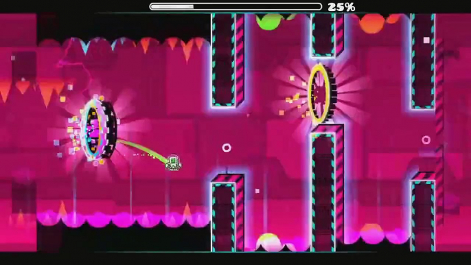 Geometry Dash 2.0 | DeadLocked Its Coming en 2.0 | SkipsGame