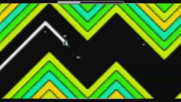 Epilepsia (° ͜ʖ°)! Geometry Dash | Esperando la 2.0