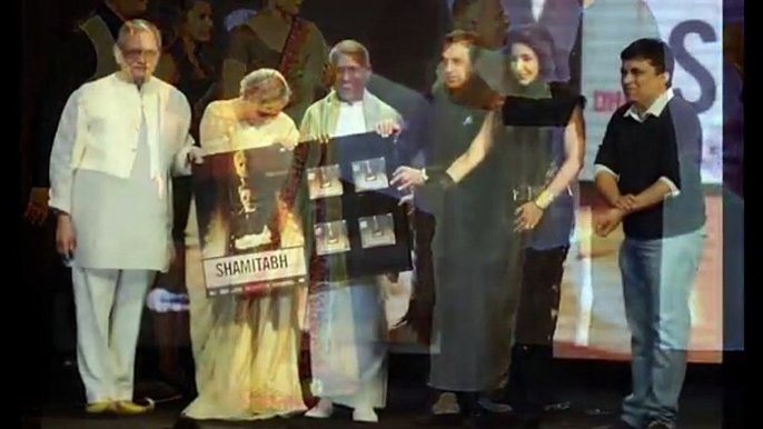 Shamitabhs team to celebrate 1,000 films of Ilayaraja at the music launch