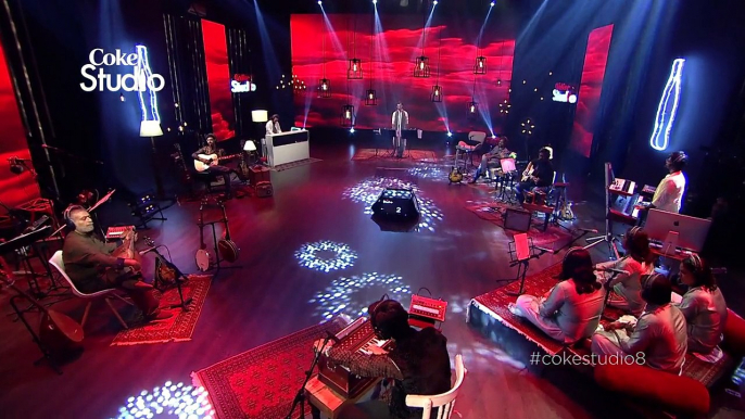 Atif Aslam, Tajdar-e-Haram, Coke Studio Season 8, Episode 1. - Video Dailymotion