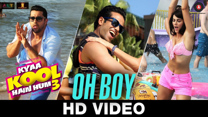 Oh Boy - Making | Kyaa Kool Hain Hum 3 | Tusshar Kapoor - Aftab Shivdasani - Mandana Karimi