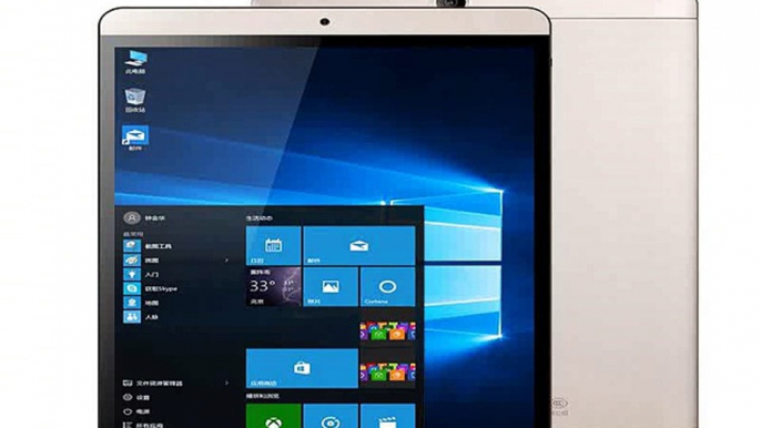 Onda V919 Air CH Intel Cherry Trail Atom X5 Z8300 4GB RAM 64GB ROM 9.7 inch IGZO Screen Windows 10 Bluetooth HDMI-in Tablet PCs from Computer