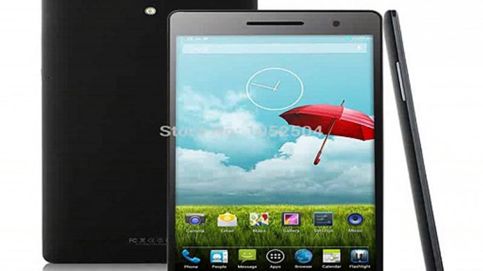 Original Ulefone U7 Phablet MTK6592 Octa Core  WCDMA+GSM 7.0 1920*1200  2GB RAM+16GB ROM Android 4.2 2 13MP Tablet PC-in Tablet PCs from Computer