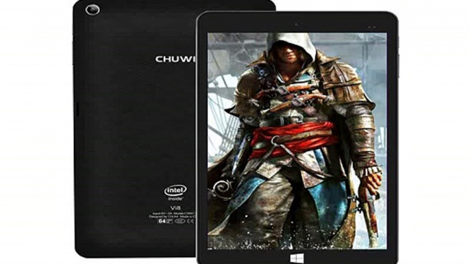 Original Chuwi Vi8 Dual Boot OS Tablet PC windows 8.1 + Android 4.4 Intel Quad Core 2GB 32GB 8 IPS 1280x800 HDMI-in Tablet PCs from Computer