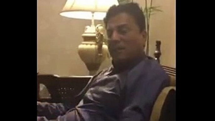 Naeem bukhari calls Terrorists as 'Kutt'ay' and bashes Molvies and Madrassas