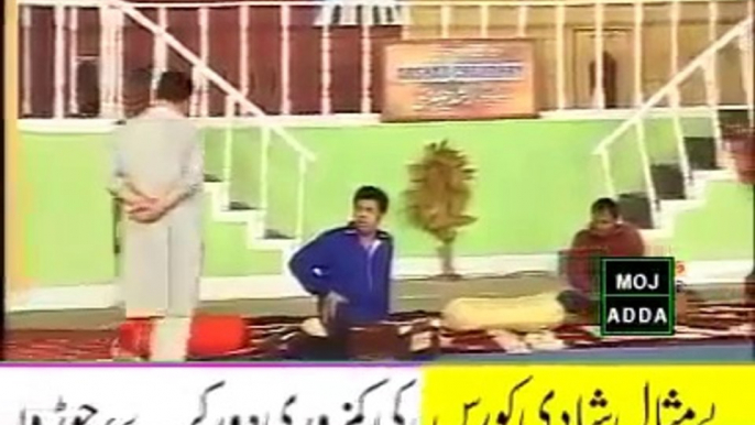 Best Of Sajjan Abbas Nasir Chinyoti & Naseem Vicky Pakistani Punjabi Stage drama UPS 1080p