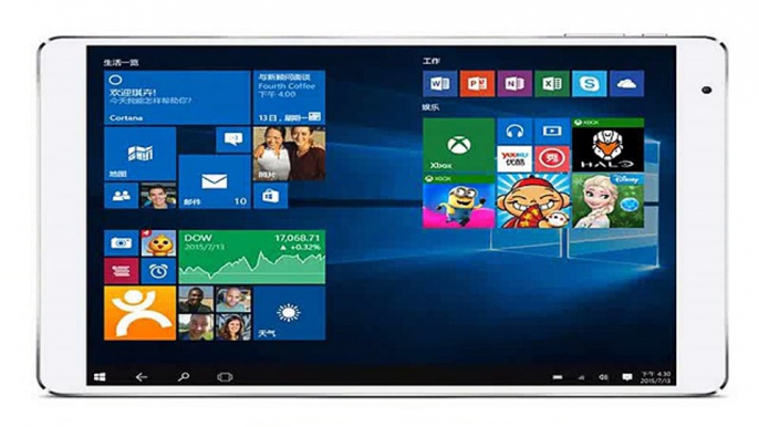 Teclast X98 Plus Intel Broadwell Atom x5 Z8300 9.7 inch Air Screen 4GB 64GB Windows 10 Android 5.1 Tablet PC, OTG /HDMI /WiDi-in Tablet PCs from Computer