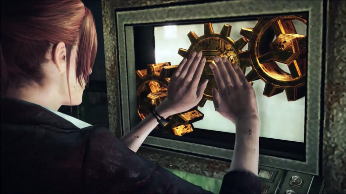 Resident Evil Revelations 2: Episode 1 Le film