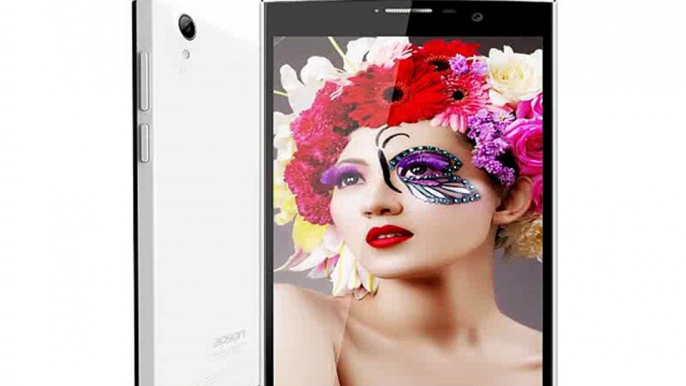 2015 HOT Big Screen Size Android Phone Aoson G631 Quad Core MTK6582 1.3GHz 1GB RAM 8GB ROM Dual Camera 8MP WCDMA 3G Smartphone-in Tablet PCs from Computer