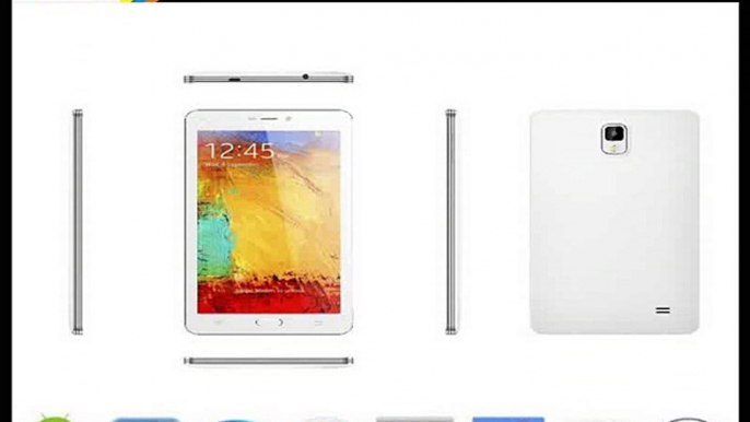 Free shipping 7 inch 3G tablet PC MTK8312 Dual Core tablet PC Dual SIM Card GPS Bluetooth-in Tablet PCs from Computer