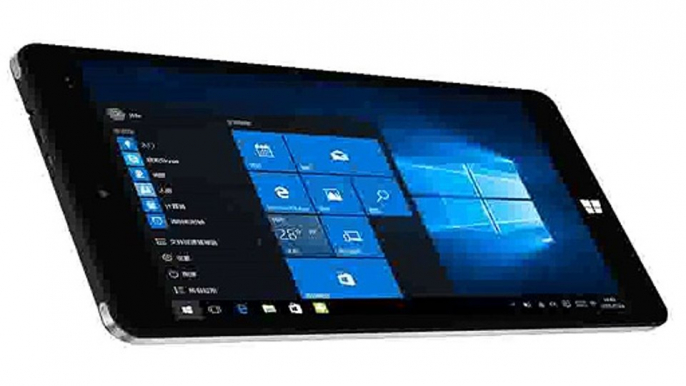 8 inch Chuwi Vi8 Plus Intel Atom X5 Cherry Trail Z8300 Windows 10 Tablet PC 2GB/32GB Type C HDMI IPS Screen-in Tablet PCs from Computer