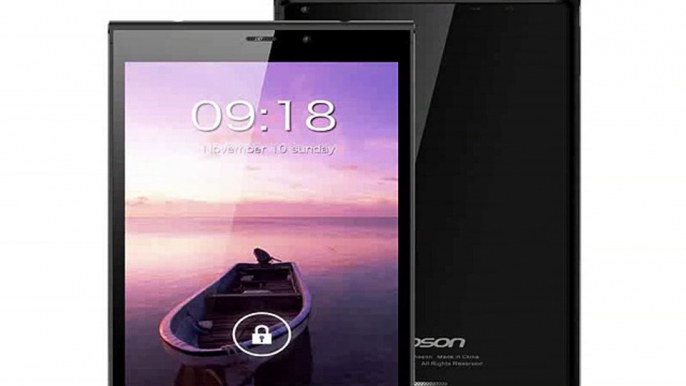 7 inch Phone Call Tablet PC Quad Core MTK8382 IPS  Screen Dual Camera 1GB+8GB 2G GSM/3G WCDMA GPS OTG Android 4.4 MID-in Tablet PCs from Computer