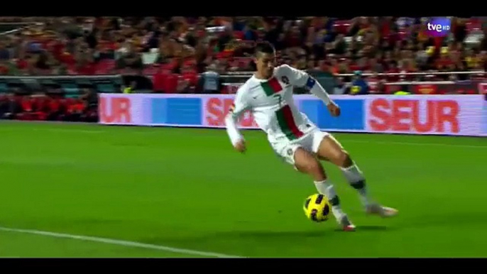 Cristiano Ronaldo - The Master Of Skills HD Ultimate Video By TeoCRi