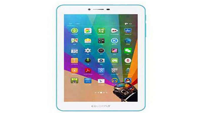 Original 7.0 inch 1280*800 Colorfly G708 3G Phone Call Tablet PC MTK6592 Octa Core 1GB/8GB Android 4.4 GPS Multi Language BT4.0-in Tablet PCs from Computer