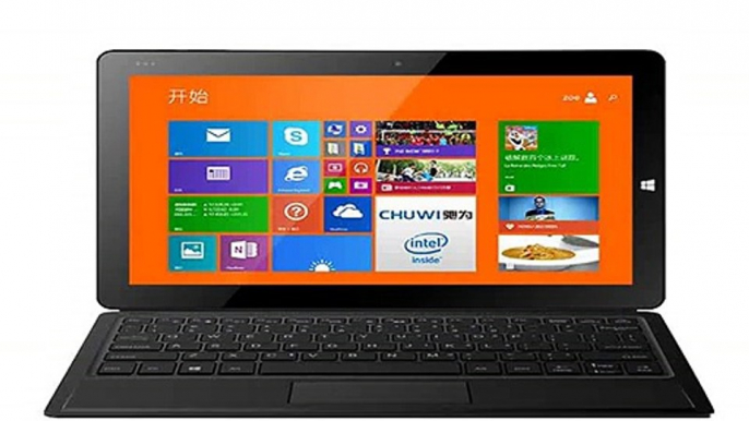 10.6'-'- Chuwi VI10 Dual OS tablet pc Win8.1+Android4.4 Intel Z3736F Quad Core 2GB RAM + 32GB ROM HDMI 2MP Dual Camera-in Tablet PCs from Computer