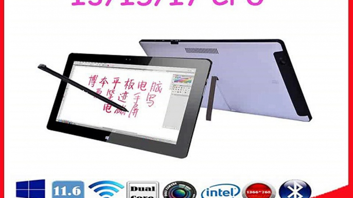 Free shipping ! 3G WCDMA phone tablet 11.6 Inch Tablet PC Intel CPU Windows 8 tablet Sim Card Slot Bluetooth 3g tablet phone-in Tablet PCs from Computer