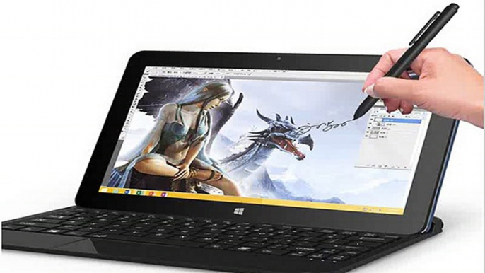 In Stock CUBE I7 Stylus 10.6 Windows 10 Tablet PC Intel Core M IPS 1920*1080 Mini HDMI 4GB RAM 64GB ROM multi language-in Tablet PCs from Computer