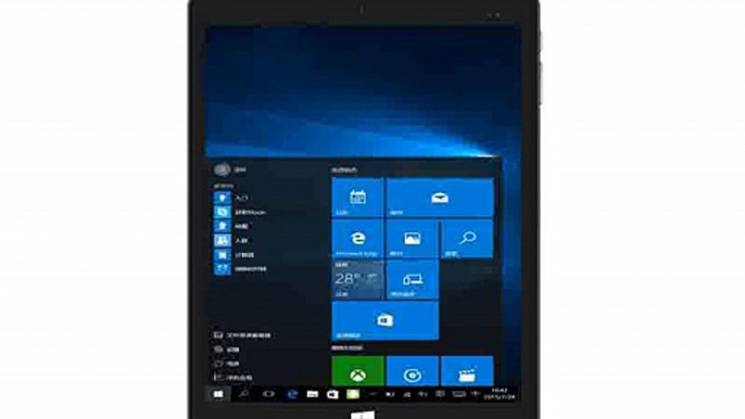 8 1280x800 IPS Screen Original Chuwi Vi8 Plus Intel Cherry Trail X5 Z8300 Windows 10 Tablet PC 2GB 32GB HDMI Type C 2.0MP HDMI-in Tablet PCs from Computer