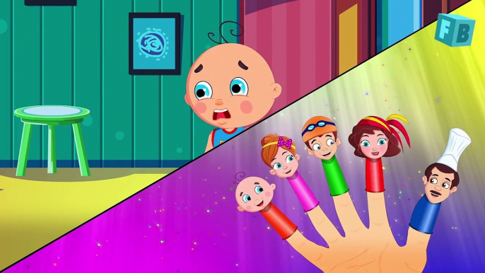 Finge Family | Nursery Rhyme fo Children | Daddy Finge Kid Songs