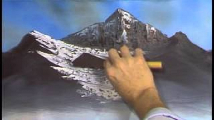 Bob Ross Majestic Mountains (Season 4 Episode 3)