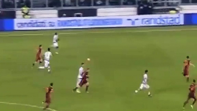 Juventus vs AS Roma 1-0 - Paulo Dybala Goal SKY ITA ( Seria A 2016 ) 24_01_2016 HD 720p