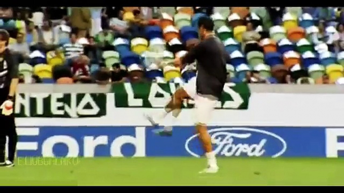 Cristiano Ronaldo - Impossible Technique And Tricks Ever _ Manchester United 2003-2009 __ HD