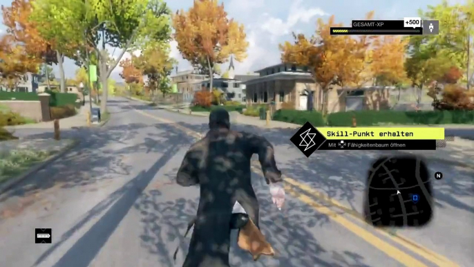 Lets Play Watch Dogs - Part 10 - Der Weg zur Insel [HD+/Deutsch]