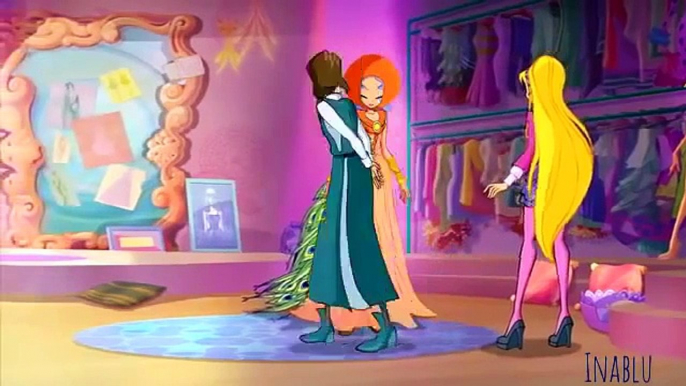 Winx Clu season 6 episod 24 "Legendary Duel" | ENGLIS Itune | Part 1/2