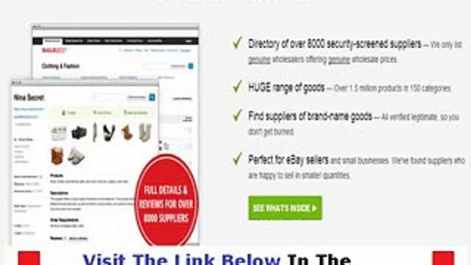 Don't Buy SaleHoo SaleHoo Review Bonus + Discount