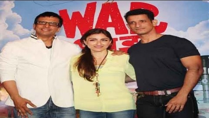 War Chhod Na Yaar Movie | War Comedy Movie | Sharman Joshi,Soha Ali Khan,Jaaved Jaaferi | Interview