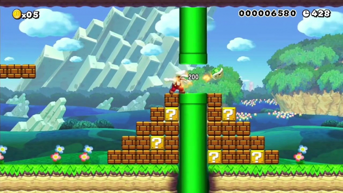 Lets Play Super Mario Maker Online Part 20: New Super Raki Bros. & Infos zu Mario Maker!