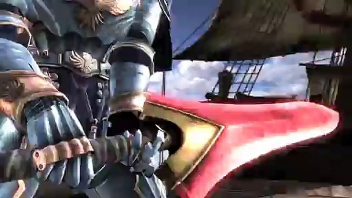 SOULCALIBUR: Lost Swords - TGS 2013 Trailer