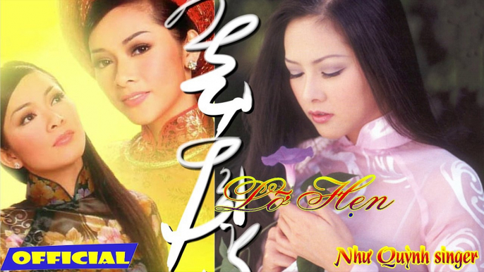 Liên Khúc Tình Buồn Đêm Mưa&Buồn&Mưa Lệ&Tình Trong Phút Giây, Như Quỳnh Singer, Dòng nhạc trữ tình quê hương bolero_1