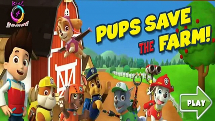 PAW Patrol Games: Full English Episode to Play - Movie Game for Kids