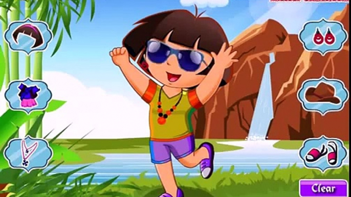 Dora Explorer Adventure Dressup dora, dora the explorer, dora l\'exploratrice, dora video game 1ebx