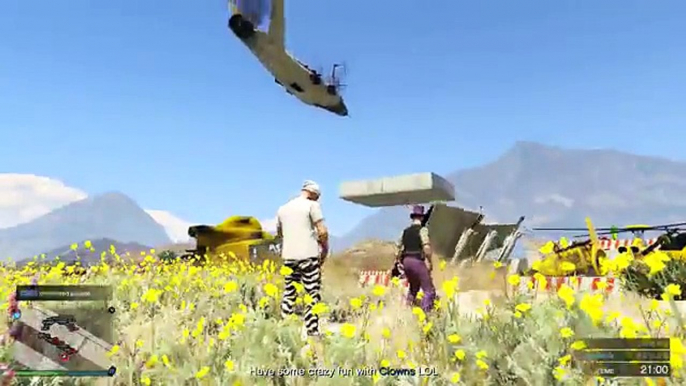 GTA 5 Funny Moments GTA Fails and Random Gameplay Moments